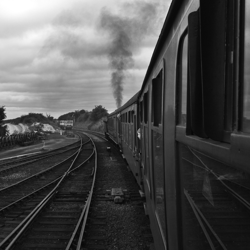 Norfolk Coast - 16 August 2009