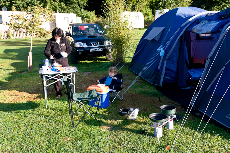 Norfolk Coast - 16 August 2009