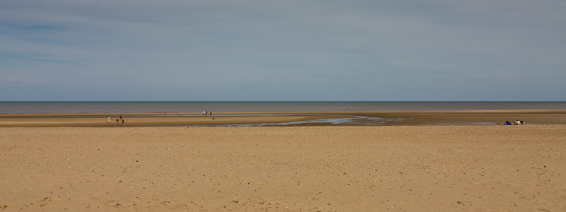 Norfolk Coast - 16 August 2009