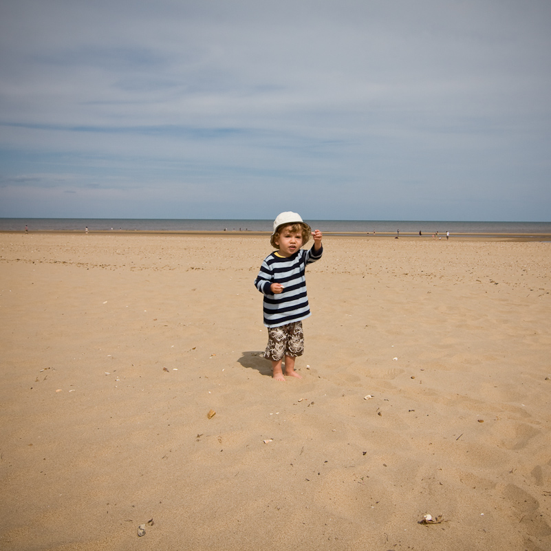 Norfolk Coast - 16 August 2009