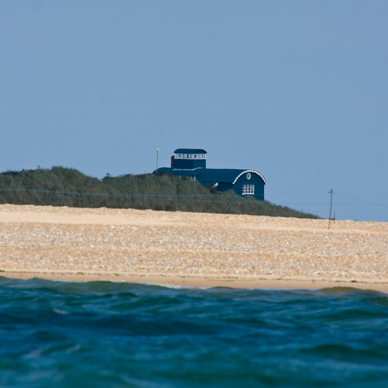 Norfolk Coast - 16 August 2009