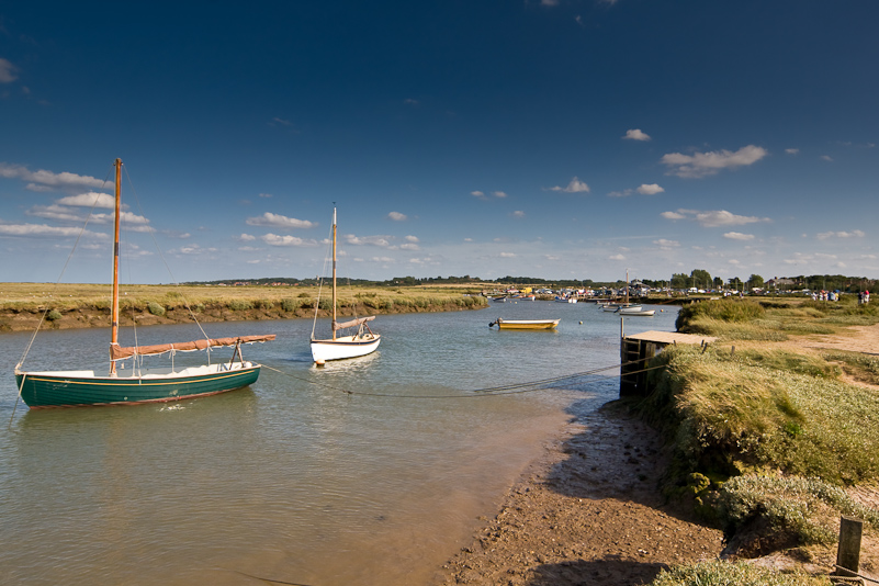 Norfolk Coast - 16 August 2009