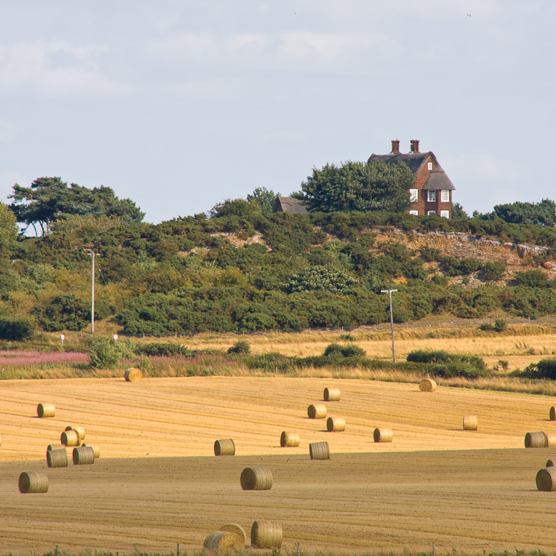 Norfolk Coast - 16 August 2009
