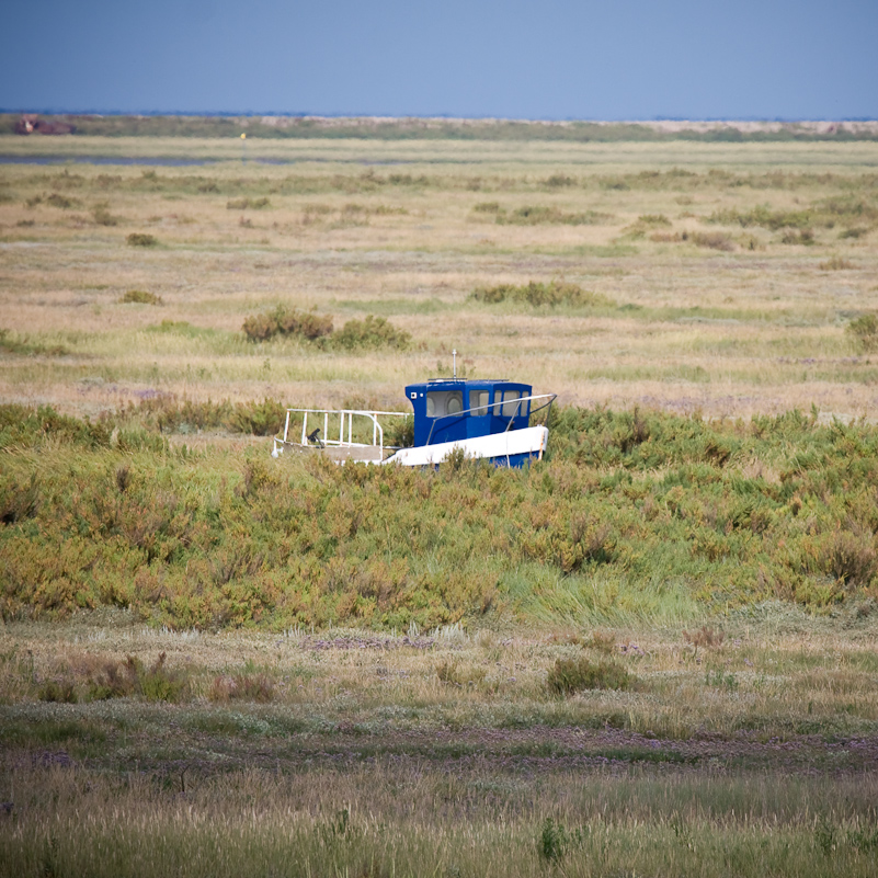 Norfolk Coast - 16 August 2009