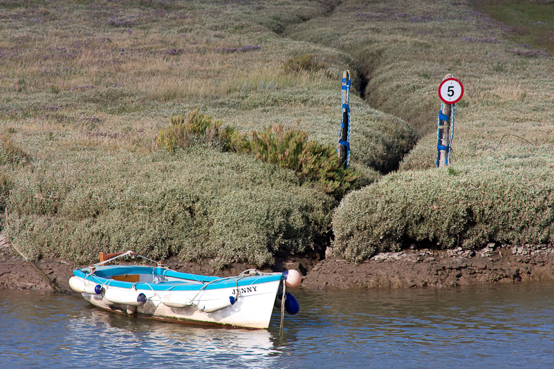 Norfolk Coast - 16 August 2009