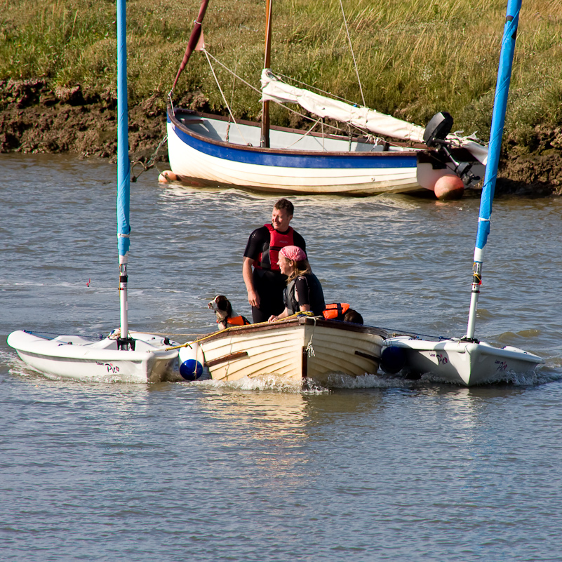 Norfolk Coast - 16 August 2009