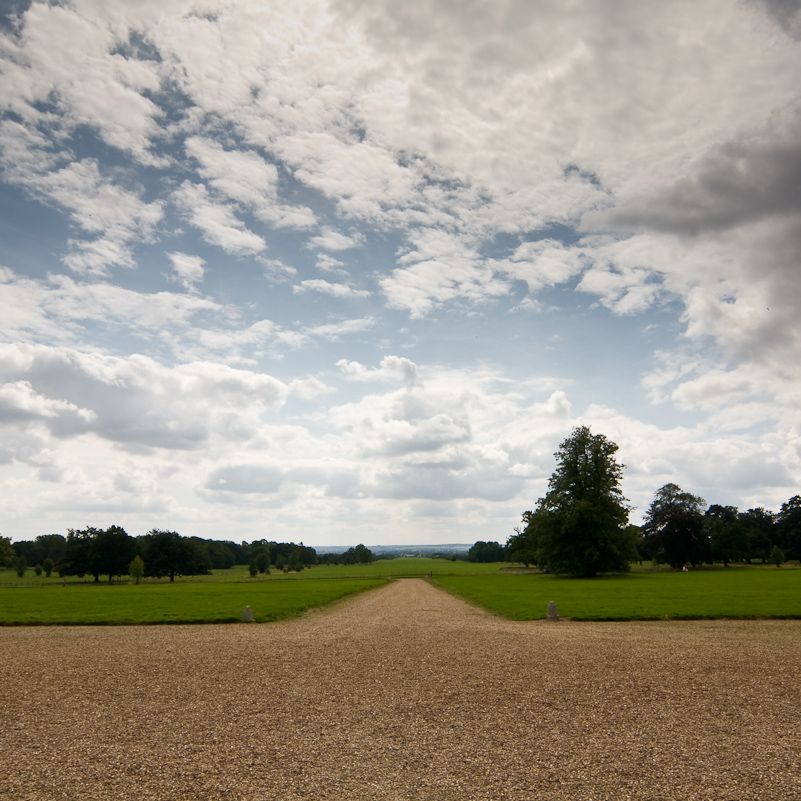 Wimpole - 17 August 2009