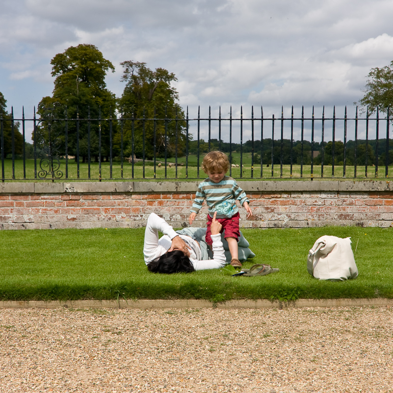 Wimpole - 17 August 2009