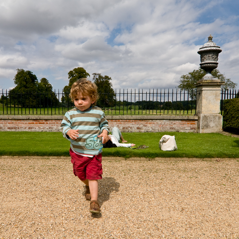 Wimpole - 17 August 2009