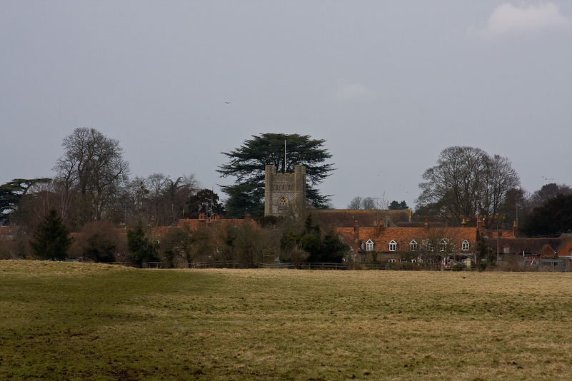 Hambleden - 15 Février 2009