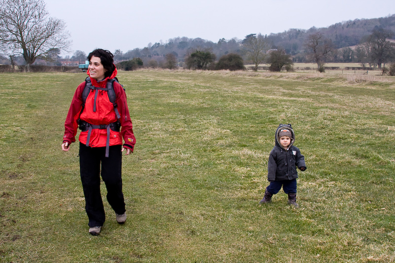 Hambleden - 15 Février 2009