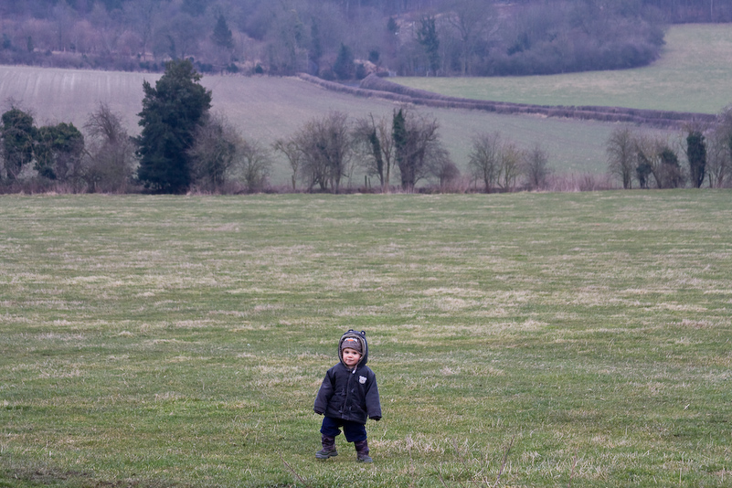 Hambleden - 15 Février 2009