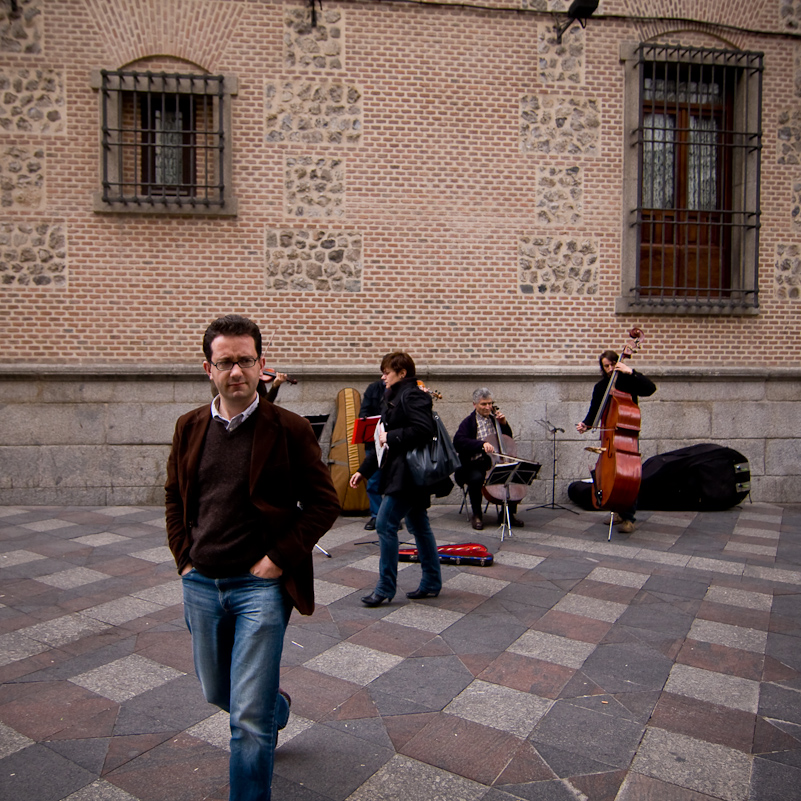 Madrid - 17 Avril 2009