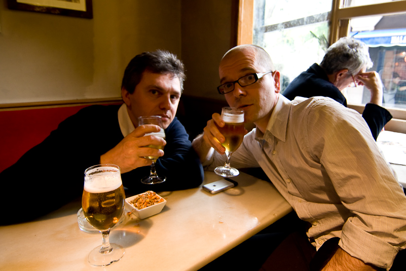 Madrid - 17 Avril 2009