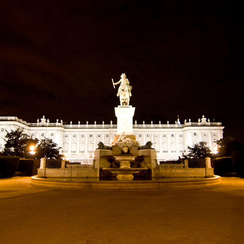 Madrid - 17 Avril 2009