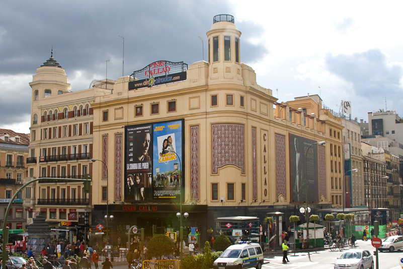 Madrid - 18 Avril 2009