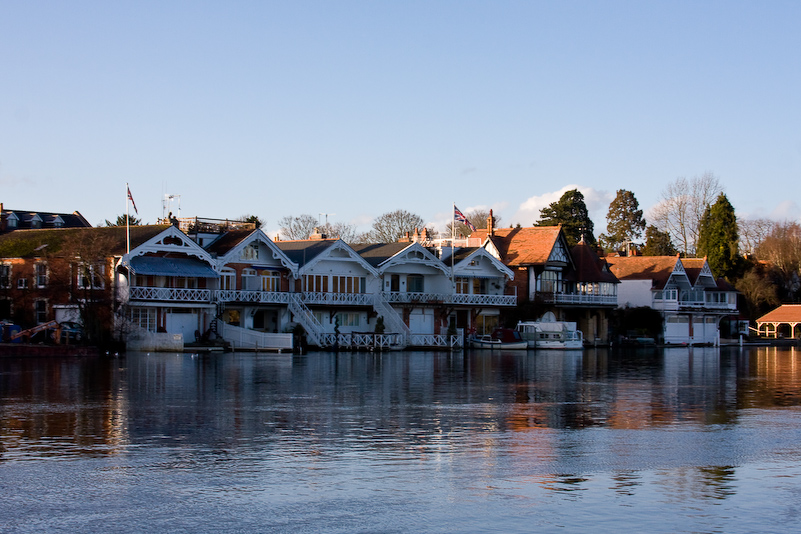 Henley-on-Thames - 18 Janvier 2009