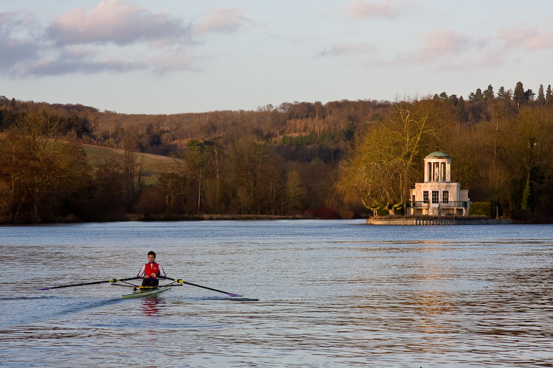 Henley-on-Thames - 18 Janvier 2009