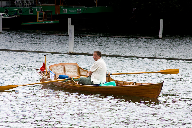 Henley-on-Thames - 19 Juillet 2009