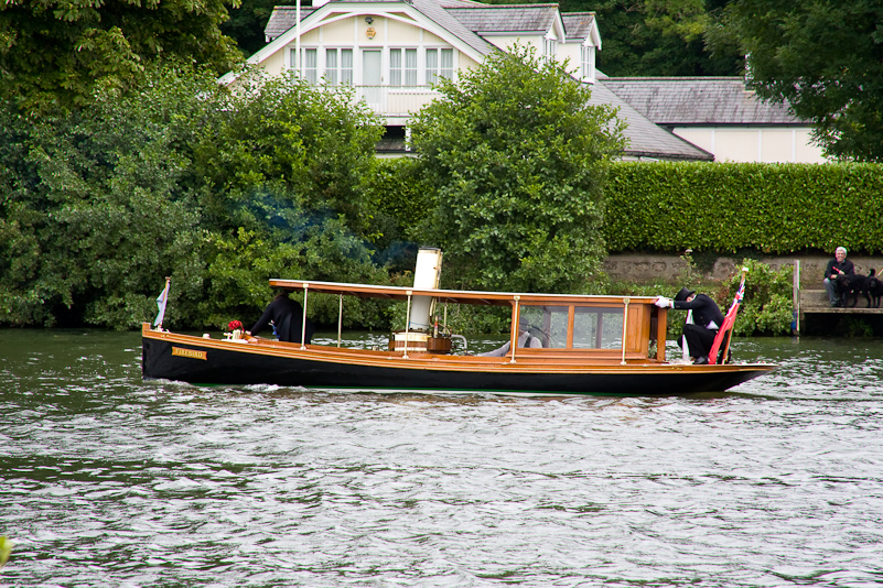 Henley-on-Thames - 19 Juillet 2009