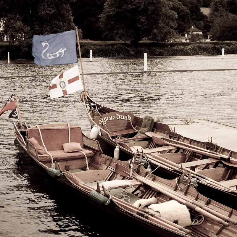 Henley-on-Thames - 19 Juillet 2009