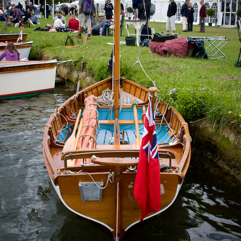 Henley-on-Thames - 19 Juillet 2009