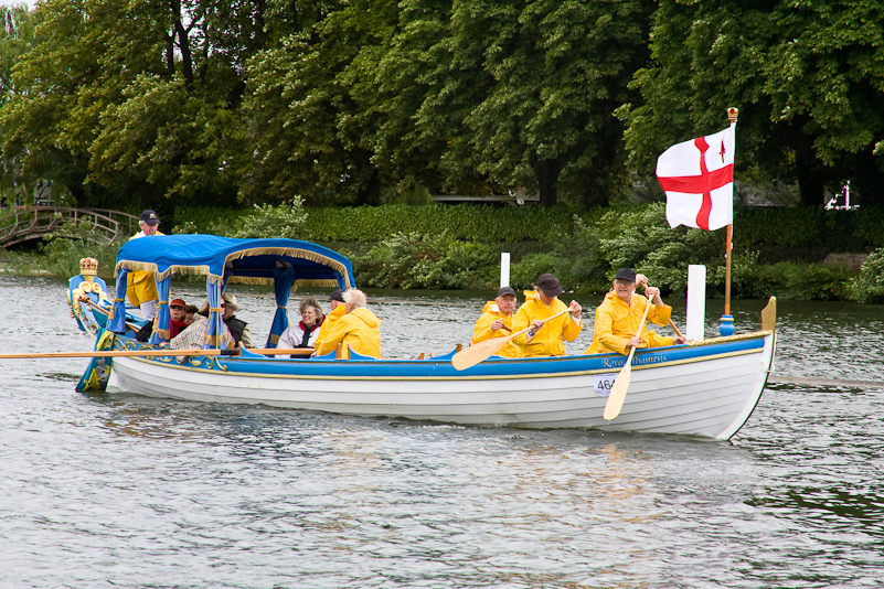 Henley-on-Thames - 19 Juillet 2009