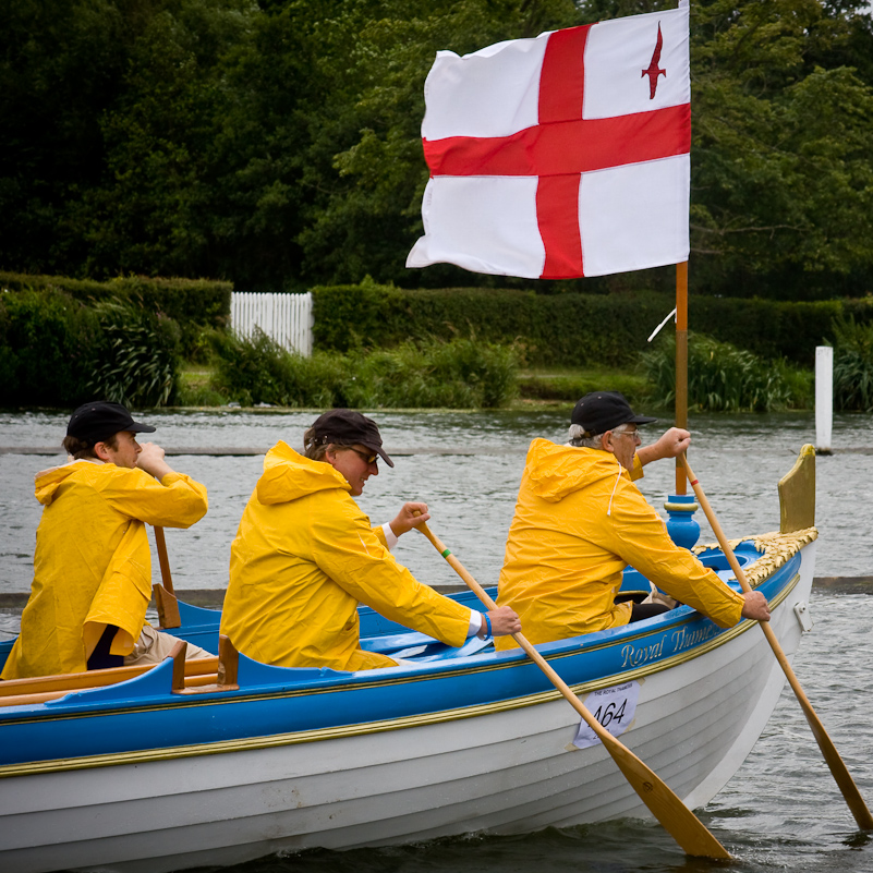 Henley-on-Thames - 19 Juillet 2009