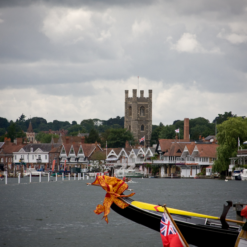 Henley-on-Thames - 19 Juillet 2009