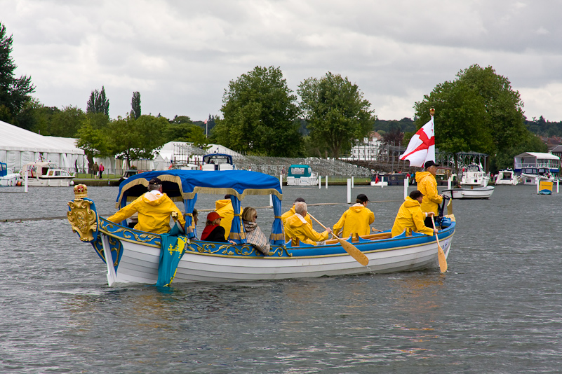 Henley-on-Thames - 19 Juillet 2009