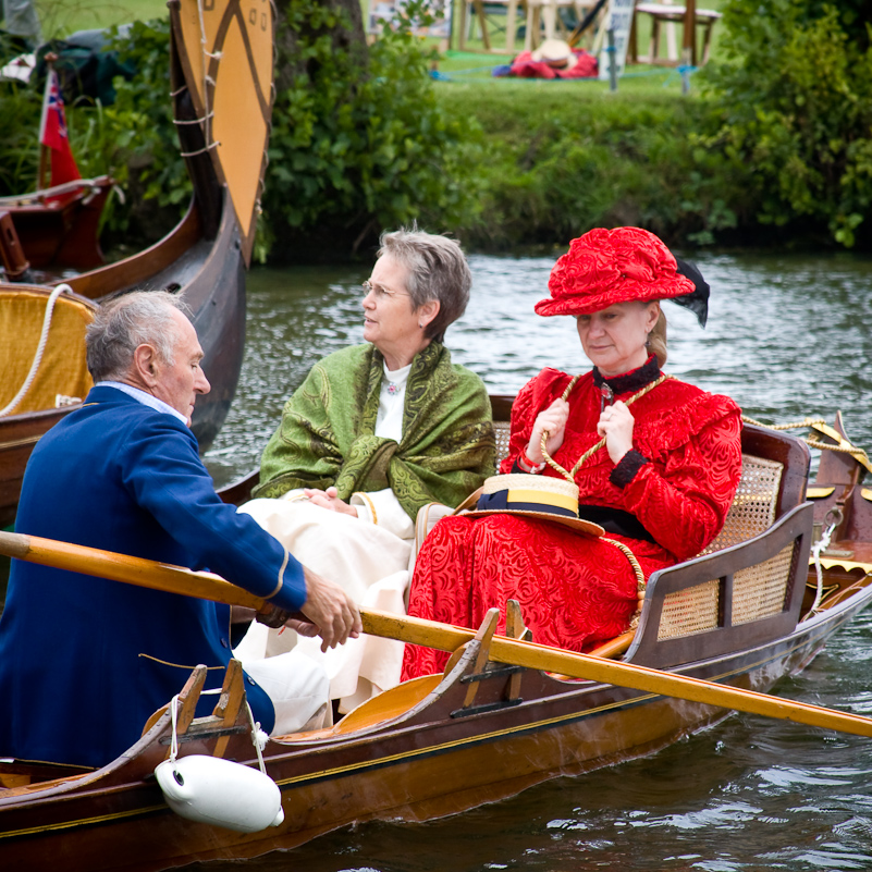 Henley-on-Thames - 19 Juillet 2009