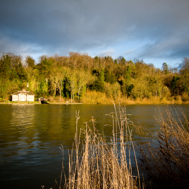 Shiplake - 21 Décembre 2008