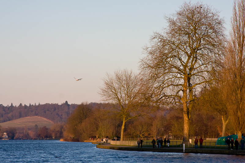 Henley-on-Thames - 26 Décembre 2008