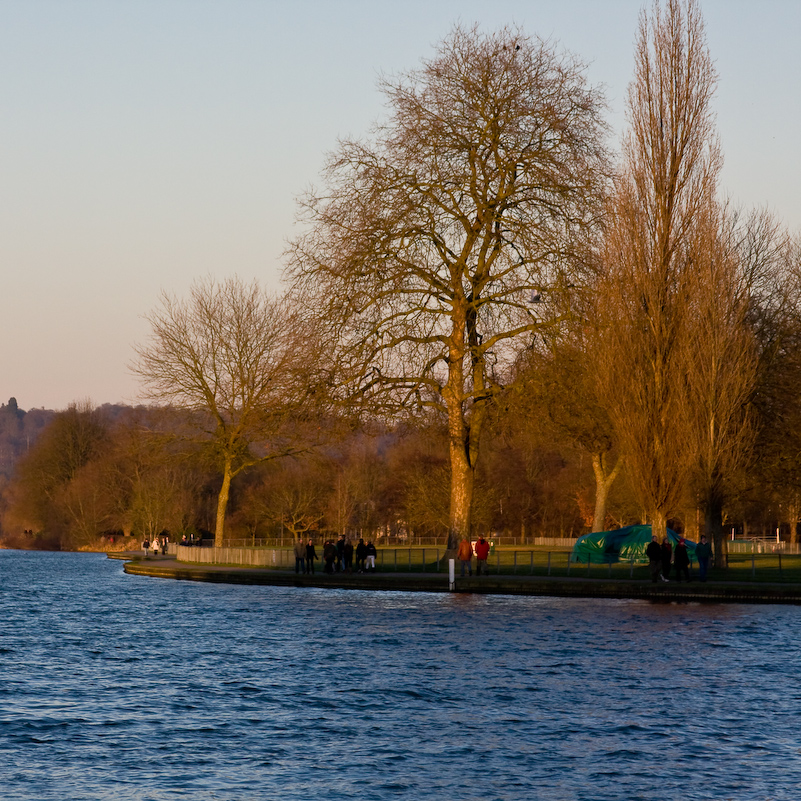 Henley-on-Thames - 26 Décembre 2008