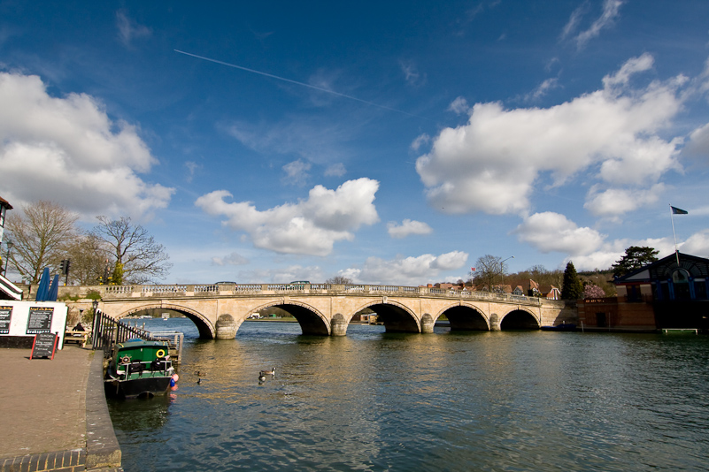 Henley-on-Thames - 22 mars 2009