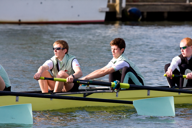 Henley-on-Thames - 22 mars 2009