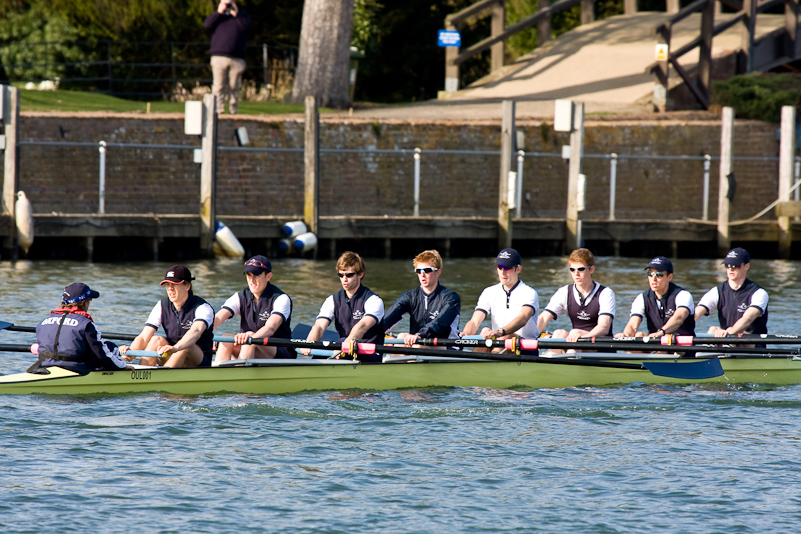 Henley-on-Thames - 22 mars 2009