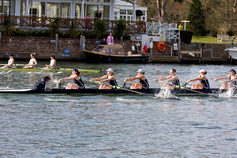 Henley-on-Thames - 22 mars 2009