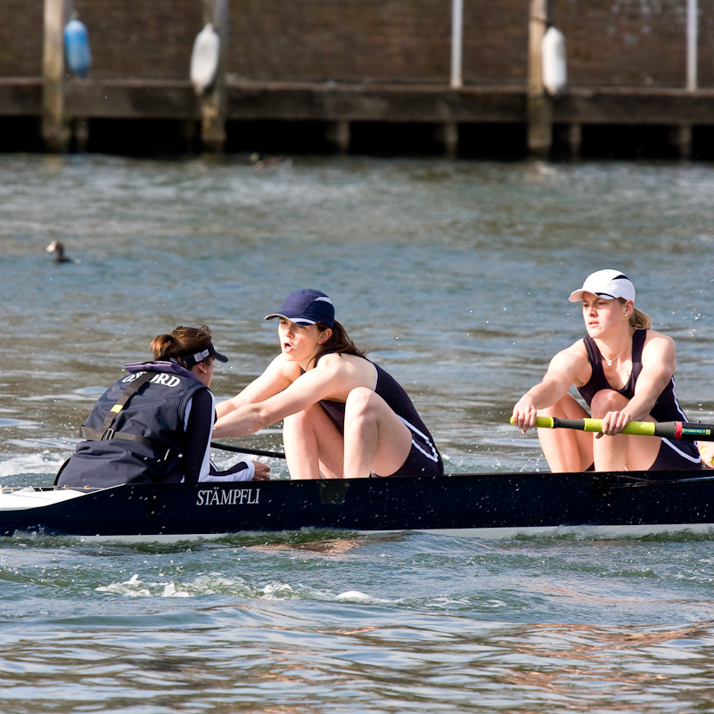 Henley-on-Thames - 22 mars 2009