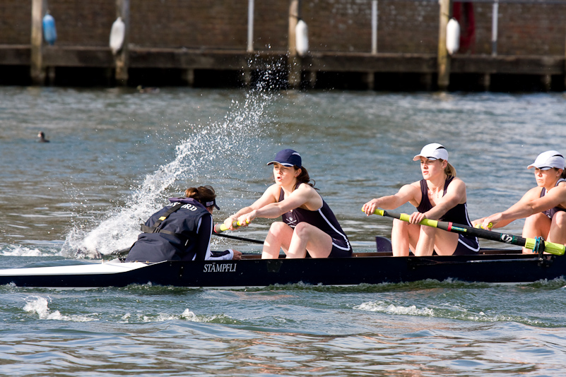 Henley-on-Thames - 22 mars 2009