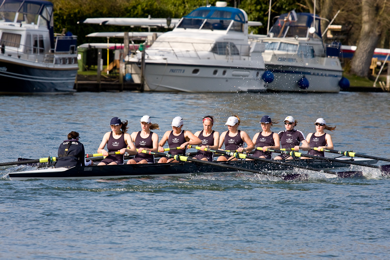 Henley-on-Thames - 22 mars 2009