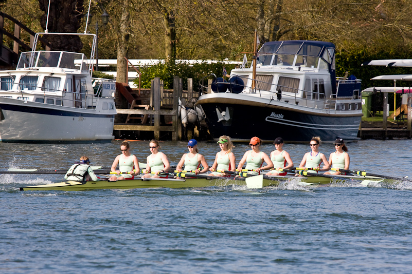 Henley-on-Thames - 22 mars 2009