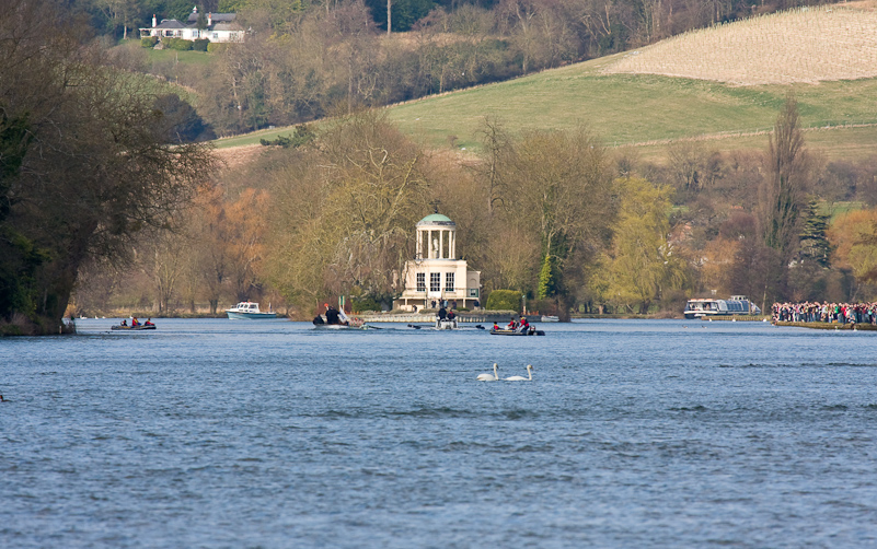 Henley-on-Thames - 22 mars 2009