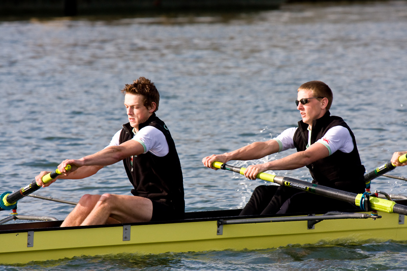 Henley-on-Thames - 22 mars 2009