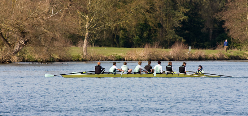 Henley-on-Thames - 22 mars 2009