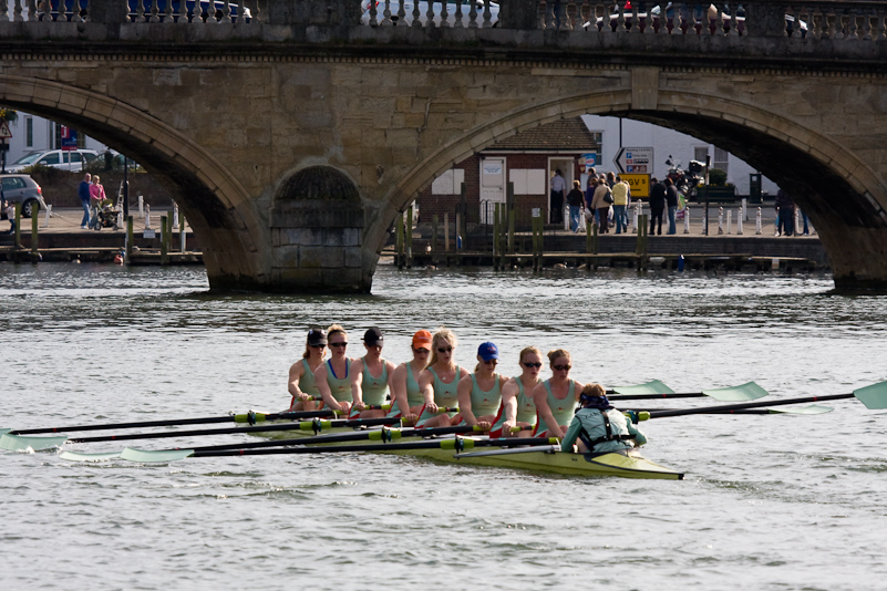 Henley-on-Thames - 22 mars 2009