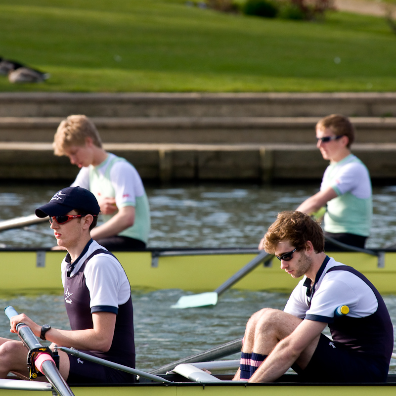 Henley-on-Thames - 22 mars 2009