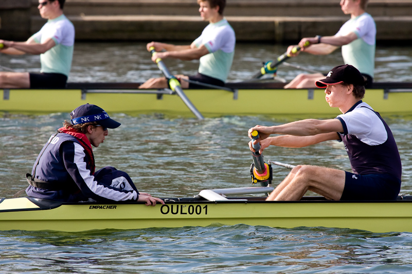 Henley-on-Thames - 22 mars 2009