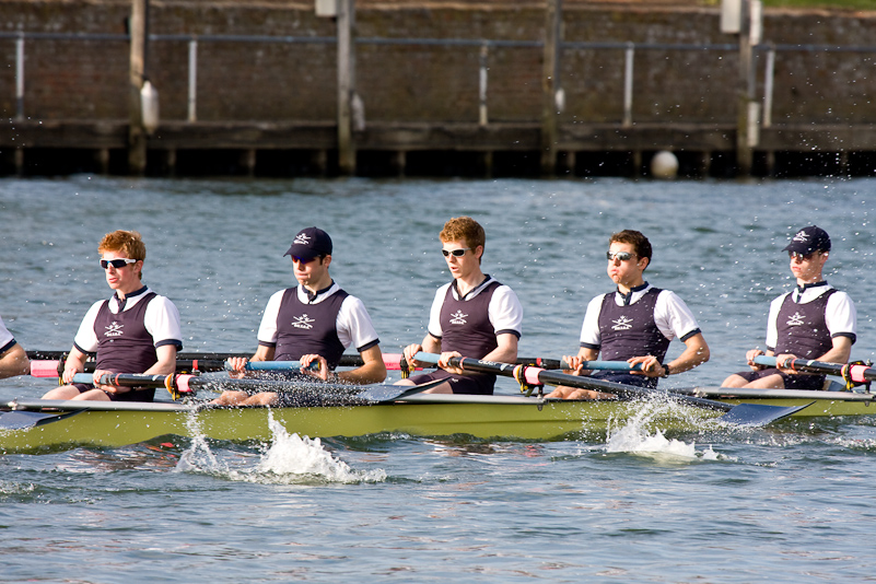 Henley-on-Thames - 22 mars 2009