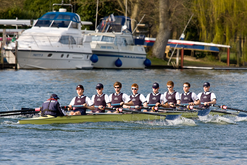 Henley-on-Thames - 22 mars 2009